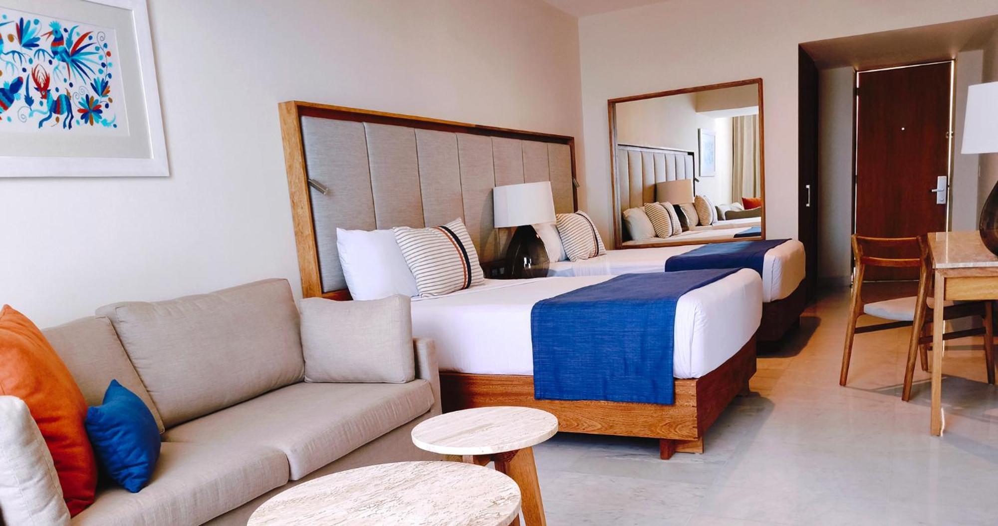 Suite Junior con cama doble