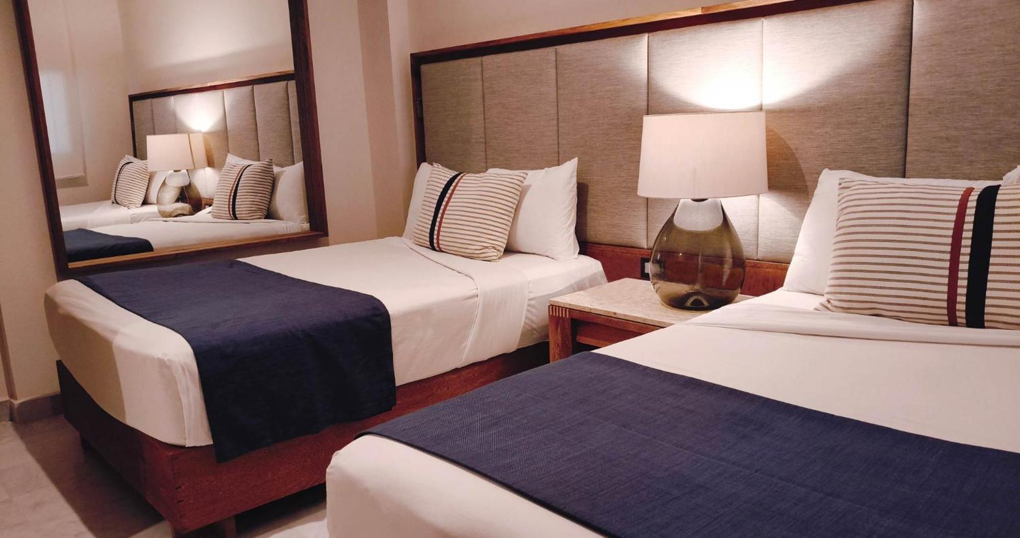 Superior Suite Two Double Beds
