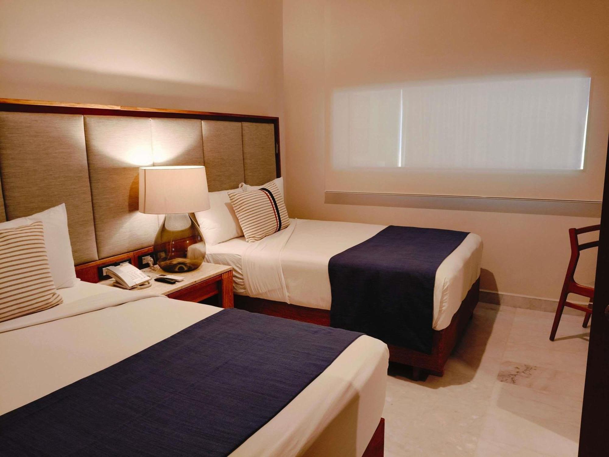 Deluxe Suite Two Double Beds