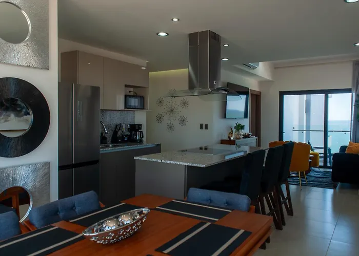 Apartamento Sky & Sea View Mazatlán