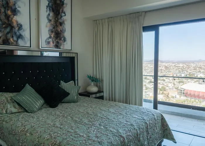 Apartamento Sky & Sea View Mazatlán