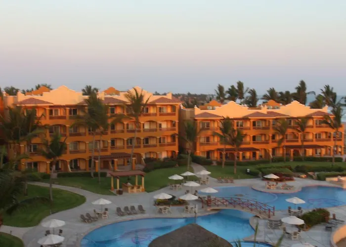 Luxury Suites By Estrella del Mar Mazatlán