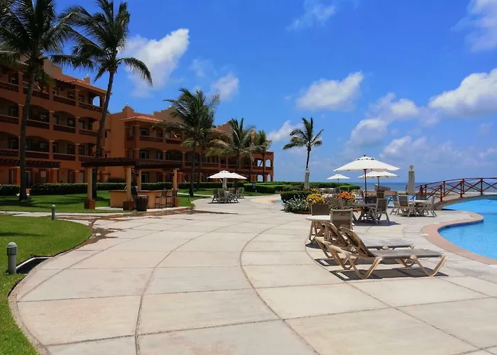 Luxury Suites By Estrella del Mar Mazatlán